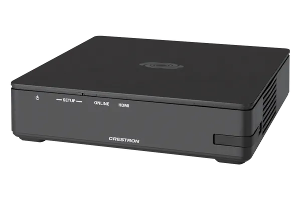 Crestron AM-3100-WF AirMedia Receiver 3100 with Wi-Fi Network Connectivity, International