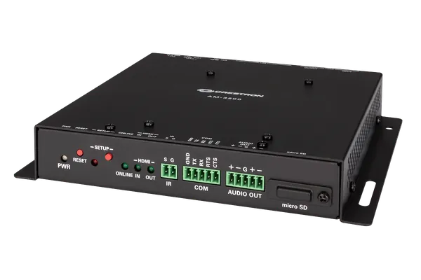 Crestron AM-3200 AirMedia Receiver 3200