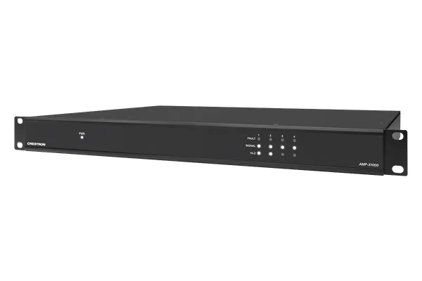 Crestron AMP-X1000 X-Series Amplifier, 1000 W