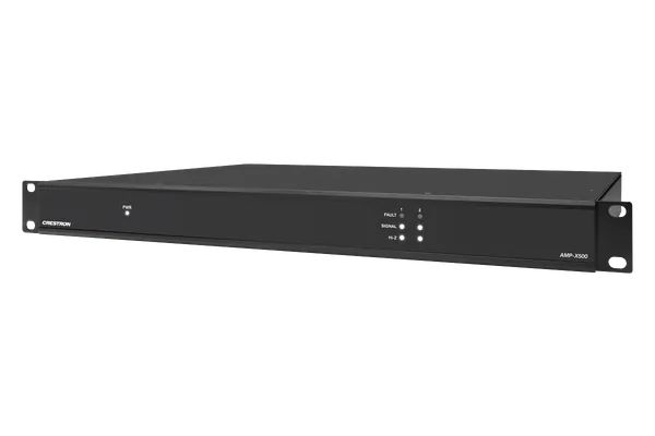 Crestron AMP-X500 X-Series Amplifier, 500 W