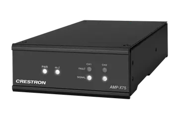 Crestron AMP-X75