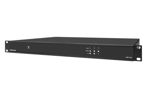 Crestron AMP-X750 X-Series Amplifier, 750 W