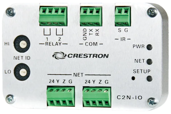 Crestron C2N-IO Control Port Expansion Module