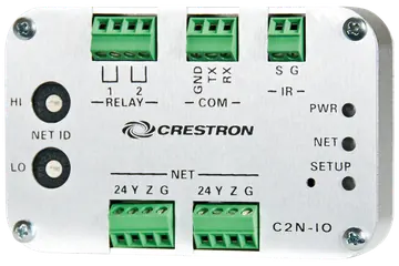 Crestron C2N-IO