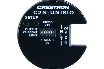 Crestron C2N-UNI8IO