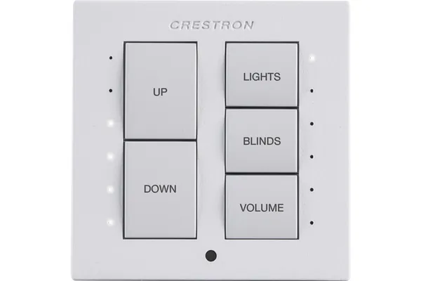 Crestron C2NI-CB Cameo Keypad, International Version