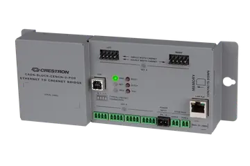 Crestron CAEN-BLOCK-CENCN-2-POE
