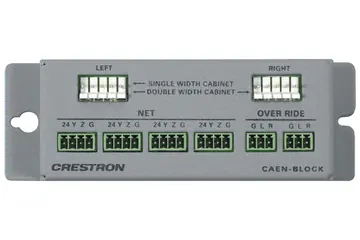 Crestron CAEN-BLOCK