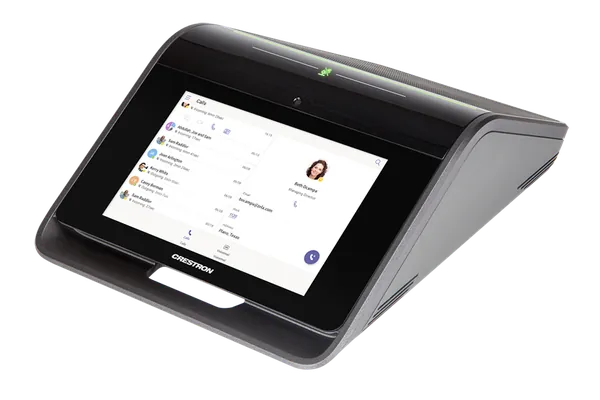 Crestron CCS-UC-1 Tabletop Conference Device for Collab Compute Devices