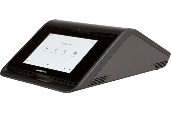 Crestron CCS-UC-1-X Tabletop Conference Device with BYOD for Collab Compute Devices