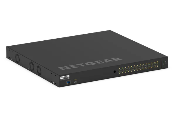 Crestron CEN-SWPOE-30 30 Port PoE+ Managed Switch