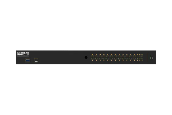 Crestron CEN-SWPOE-30-ULTRA 30 Port Ultra PoE Managed Switch