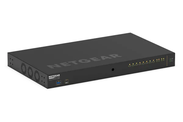 Crestron CEN-SWPOE-ULTRA-12 12 Port Ultra POE Managed Switch