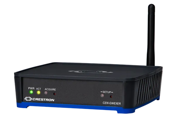 Crestron CENI-GWEXER infiNET EX Network and ER Wireless Gateway, International Version