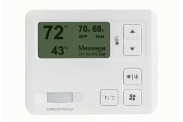 Crestron CHV-TSTAT-FCU-PIR-10
