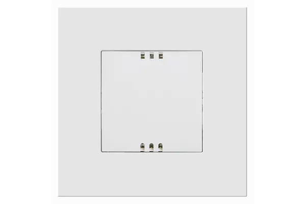 Crestron CHVI-RTS-1G-N Wall Mount Remote Temperature Sensor, White