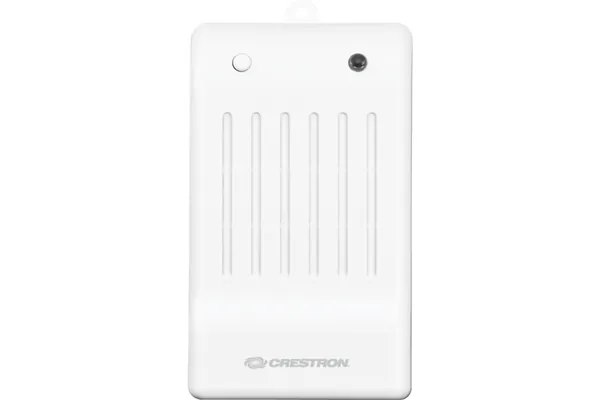 Crestron CLW-EXPEX-GD infiNET EX Wireless Expander, Ground Pin Down, White Textured