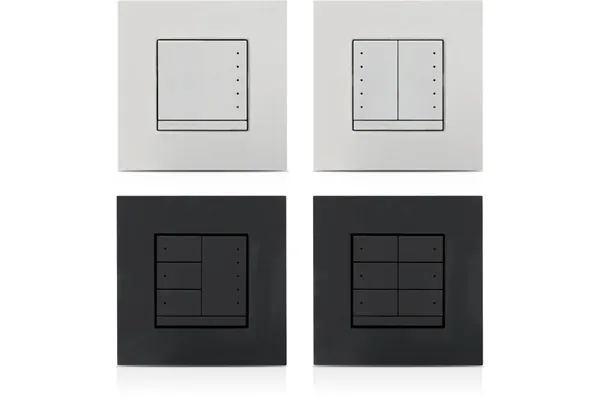 Crestron CLWI-DIMUNEX Universal Phase In-Wall Dimmer with Neutral Wire, 230 VAC
