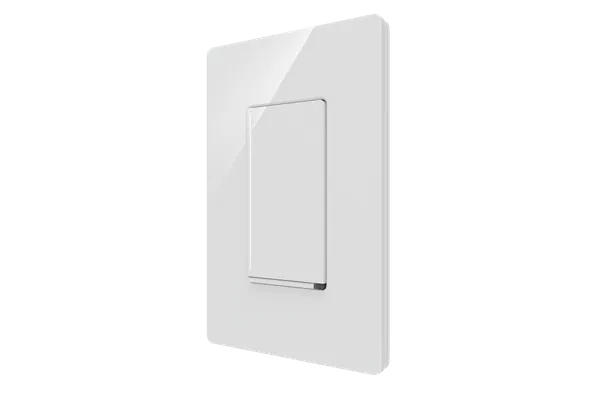 Crestron CM2-SWEX-RKR Cameo 2 In-Wall Switch with infiNET EX Wireless Communication, 100-240VAC, Rocker Only