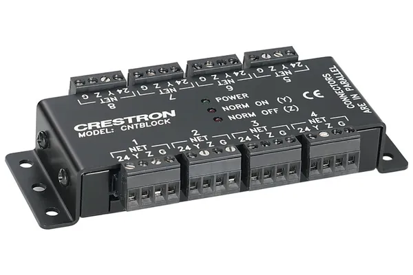 Crestron CNTBLOCK Cresnet Distribution Block