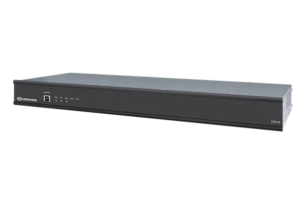 Crestron CP4-R 4-Series Control Processor for Crestron Home OS