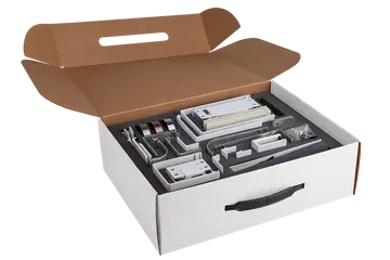 Crestron CSA-DSK-HDWR-QMT3