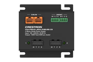 Crestron CSA-PWS2S-JBOX-ZUMLINK-CN