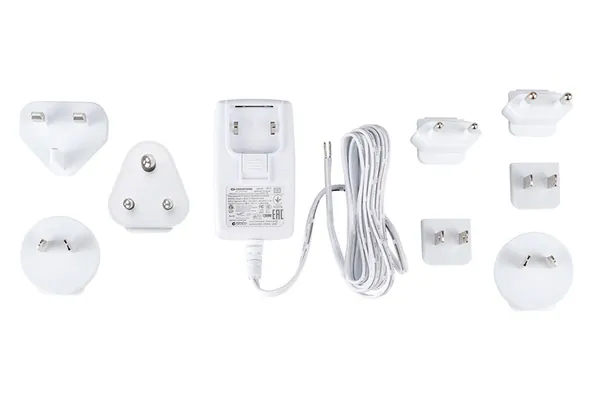 Crestron CSAI-PWS40 Power Pack for CSM-QMTDC Series Motors, 24 VDC, 40 W, International