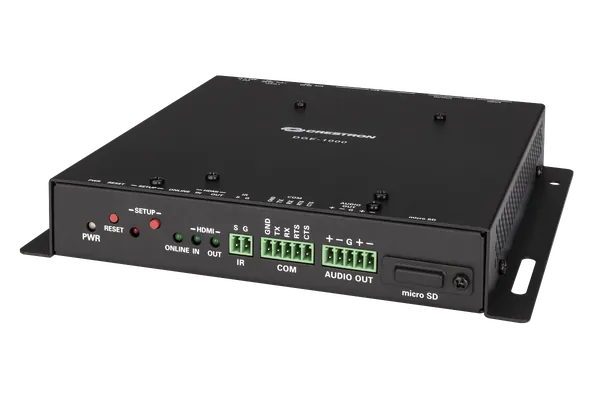 Crestron DGE-1000 Digital Graphics Engine 1000