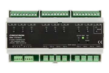 Crestron DIN-1TSTAT8
