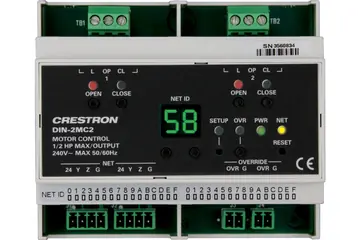 Crestron DIN-2MC2