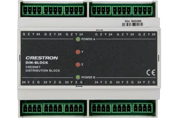 Crestron DIN-BLOCK