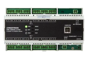 Crestron DIN-CENCN-2-POE