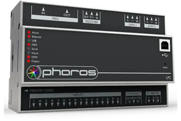 Crestron DIN-DMX-1UNIVERSE