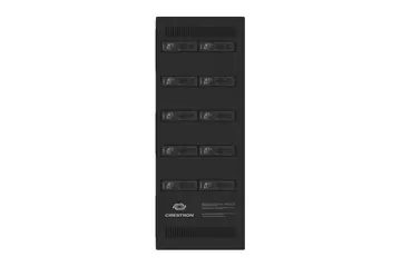 Crestron DIN-EN-6X18-HC-5OPEN