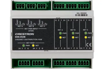 Crestron DIN-HUB