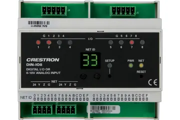 Crestron DIN-IO8