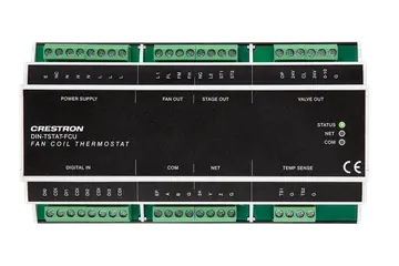 Crestron DIN-TSTAT-FCU
