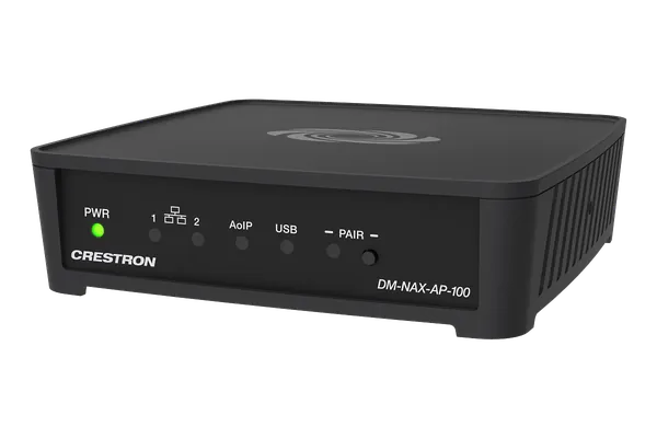 Crestron DM-NAX-AP-100 DM NAX Intelligent Audio Processor
