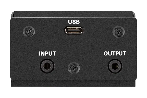 Crestron DM-NAX-AUD-USB DM NAX Audio-over-IP Converter with USB-C Audio Input and Output