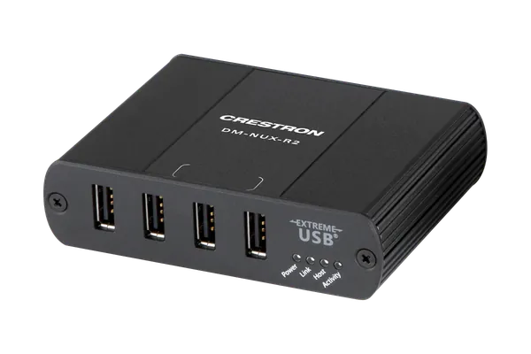 Crestron DM-NUX-R2 DM NUX USB over Network with Routing, Remote