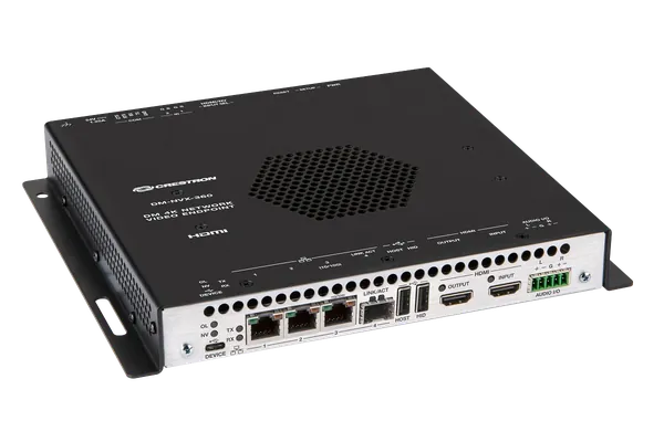 Crestron DM-NVX-360 DM NVX 4K60 4:4:4 HDR Network AV Encoder/Decoder