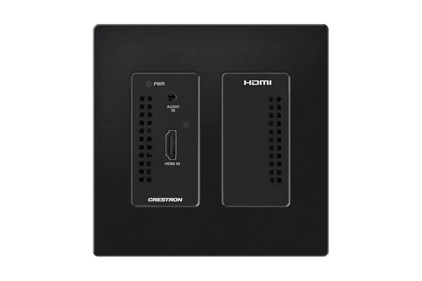 Crestron DM-NVX-E20-2G DM NVX 4K60 4:2:0 Network AV Encoder, Wall Plate
