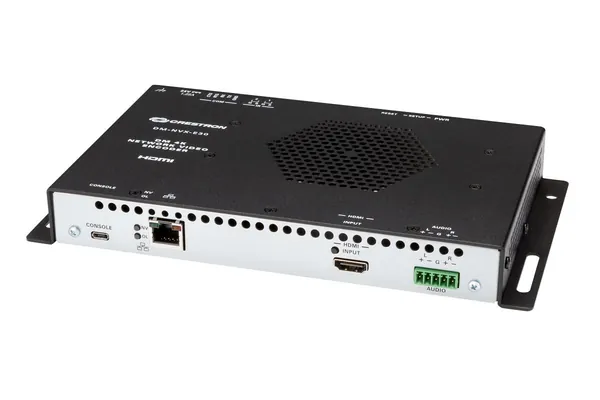 Crestron DM-NVX-E30 DM NVX 4K60 4:4:4 HDR Network AV Encoder