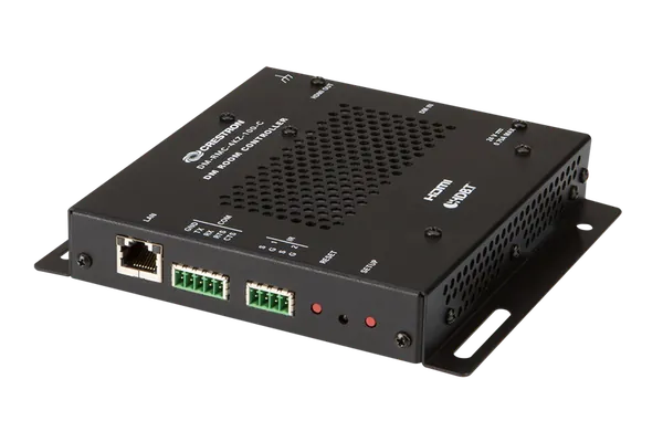 Crestron DM-RMC-4KZ-100-C DigitalMedia 8G+ 4K60 4:4:4 HDR Receiver & Room Controller 100