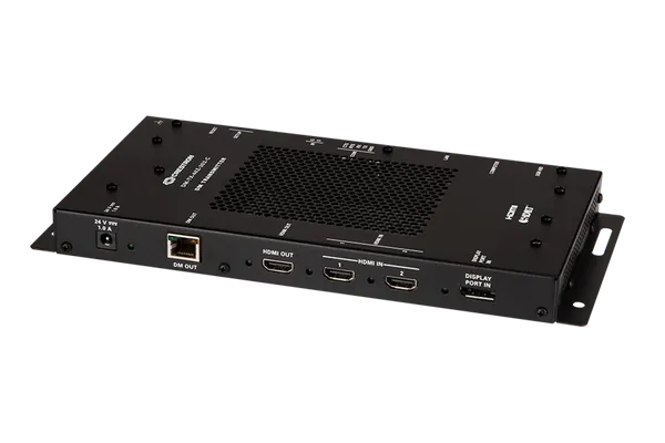 Crestron DM-TX-4KZ-302-C DigitalMedia 8G+ 4K60 4:4:4 HDR Transmitter 302