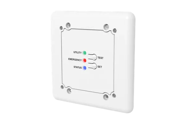 Crestron GLA-EPC-D-F-ATS Emergency Power Controller, Dimmer, 120-277VAC