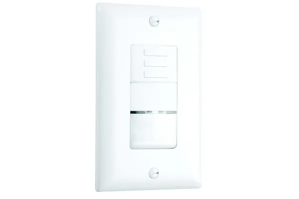 Crestron GLA-IR-WLS-DIM STEINEL IR WLS DIM 0-10 V Passive Infrared Dimming Wall Switch Occupancy Sensor