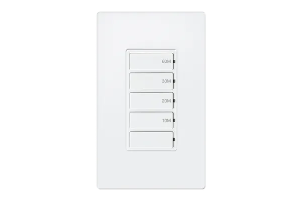 Crestron GLA-KP-TIMER-N Timer Switch for Energy Management, Neutral Required