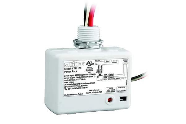 Crestron GLA-TR-100 STEINEL TR 100 Power Pack